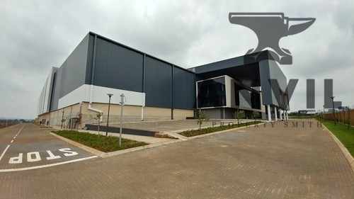 Louwlardia Logistics Park, Louwlardia, Centurion - Bulding 1 property image 19