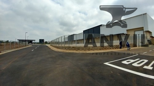 Louwlardia Logistics Park, Louwlardia, Centurion - Bulding 1 property image 27