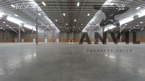 Louwlardia Logistics Park, Louwlardia, Centurion - Bulding 1 property image 3