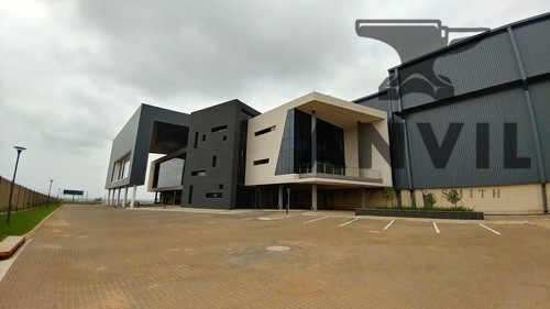 Louwlardia Logistics Park, Louwlardia, Centurion - Bulding 1 property image 34