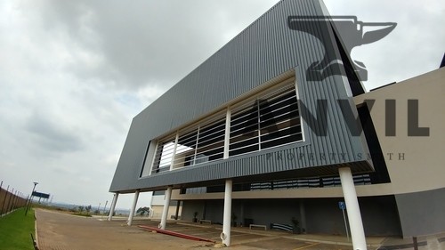 Louwlardia Logistics Park, Louwlardia, Centurion - Bulding 1 property image 36