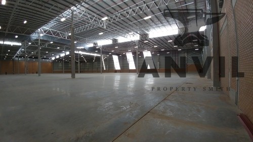 Louwlardia Logistics Park, Louwlardia, Centurion - Bulding 1 property image 15
