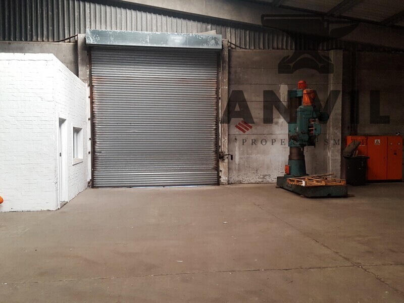 54-56 Auckland Street, Paarden Eiland -  warehouse/factory premises in Paarden Eiland property image 10