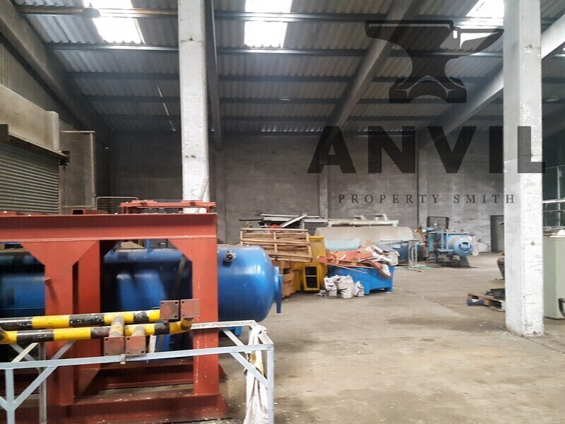 54-56 Auckland Street, Paarden Eiland -  warehouse/factory premises in Paarden Eiland property image 15