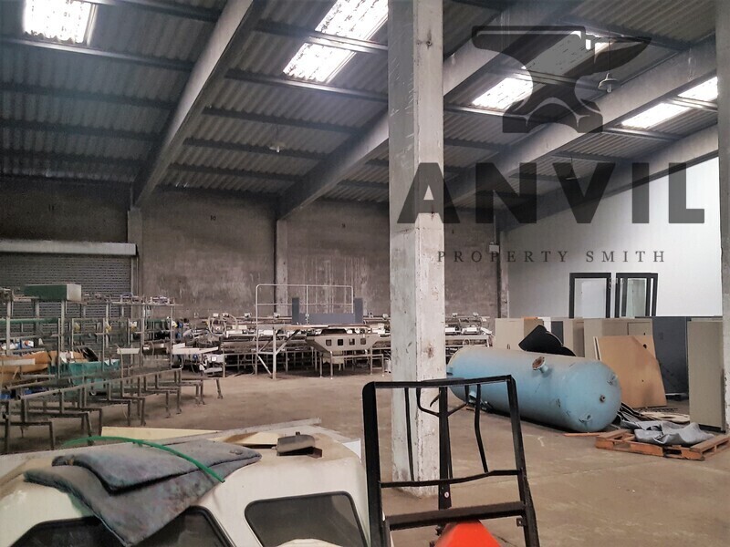 54-56 Auckland Street, Paarden Eiland -  warehouse/factory premises in Paarden Eiland property image 16