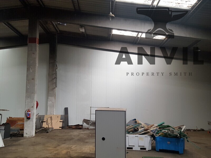 54-56 Auckland Street, Paarden Eiland -  warehouse/factory premises in Paarden Eiland property image 17