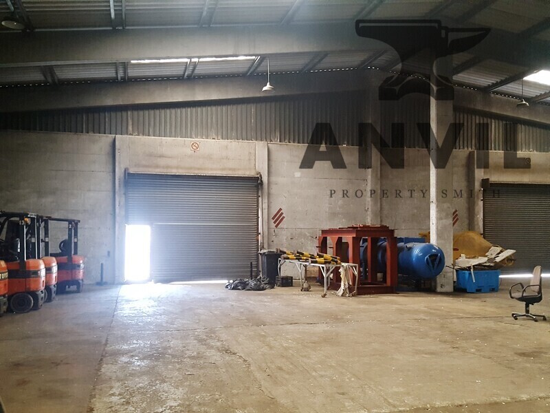 54-56 Auckland Street, Paarden Eiland -  warehouse/factory premises in Paarden Eiland property image 19