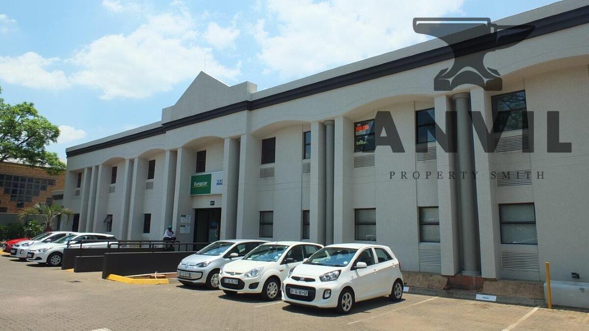 Office to let Pro Equity Court Hatfield Anvil Property Smith
