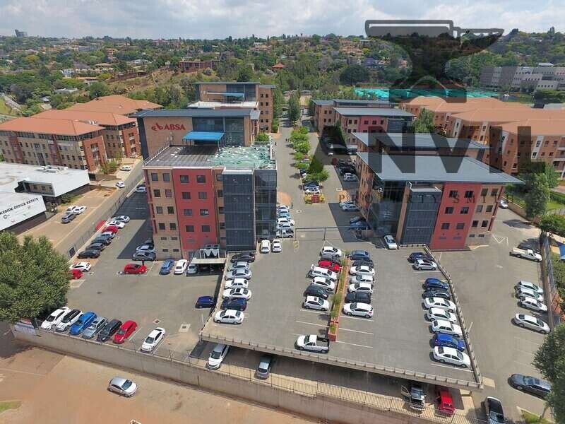 Quadrum Office Park - Block 1 - Second Floor Office - North Wing property image 17
