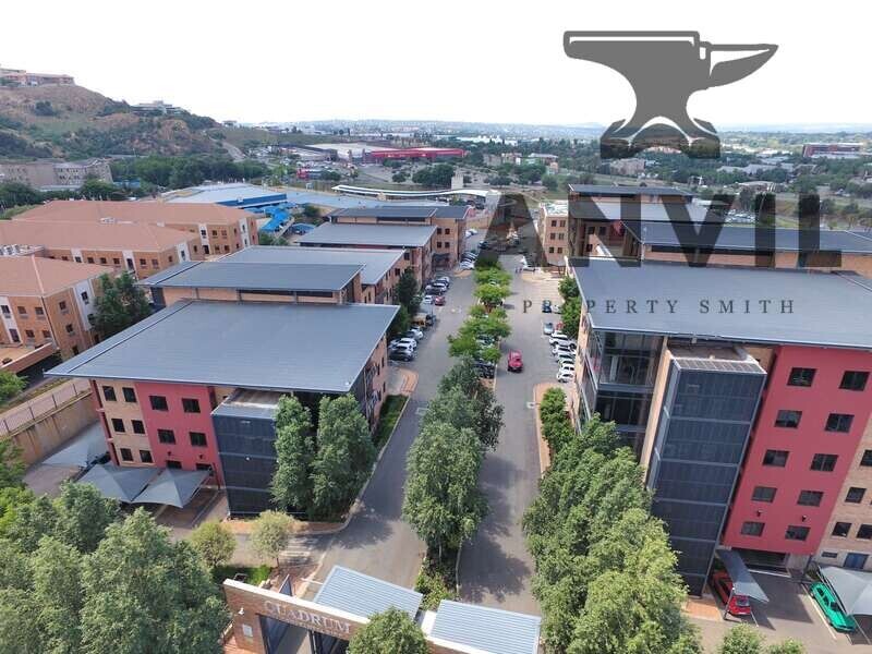 Quadrum Office Park - Block 1 - Second Floor Office - North Wing property image 18