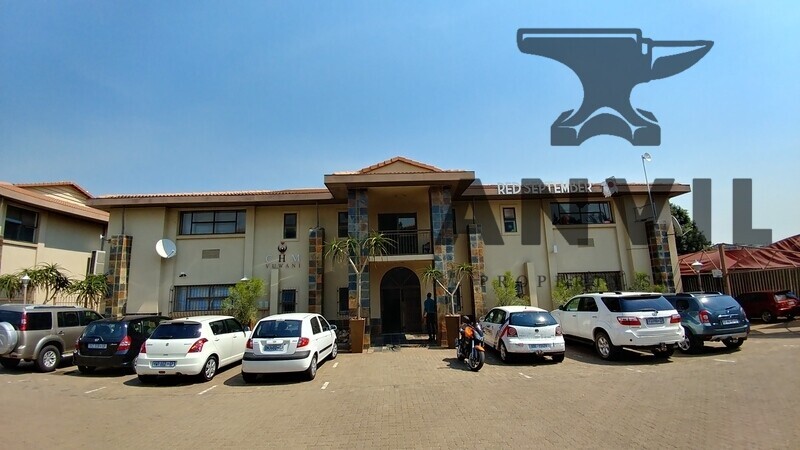 Highveld Office Forum, Highveld Techno Park, Centurion - Building 2, First Floor (Red September) property image 1