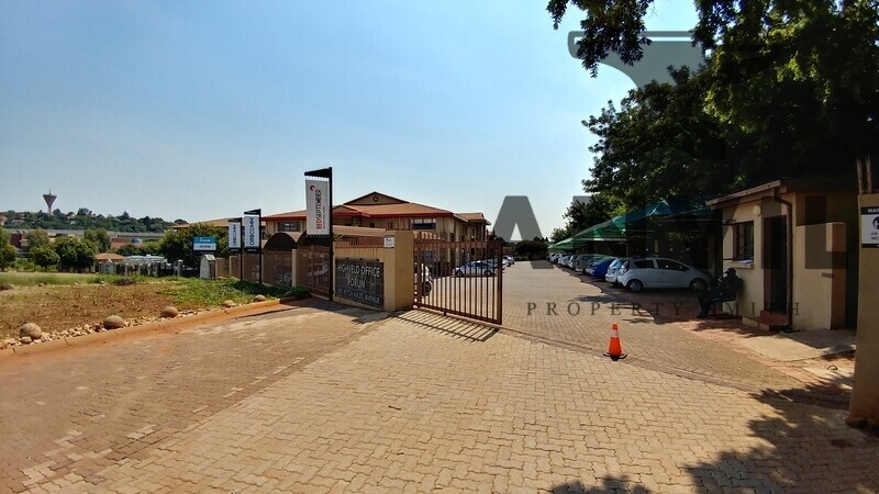 Highveld Office Forum, Highveld Techno Park, Centurion - Building 2, First Floor (Red September) property image 17