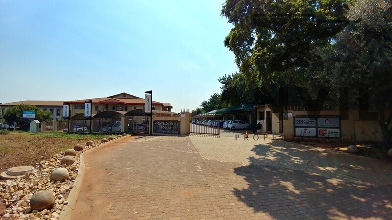Highveld Office Forum, Highveld Techno Park, Centurion - Building 2, First Floor (Red September) property image 18