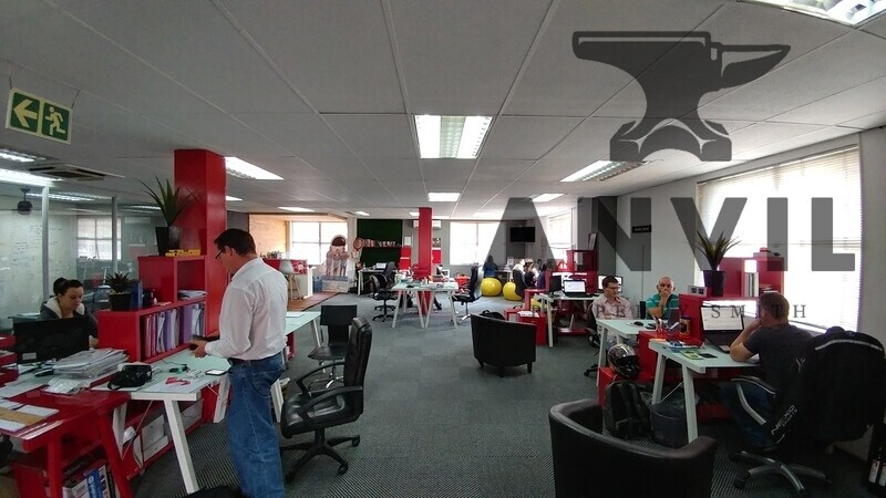 Highveld Office Forum, Highveld Techno Park, Centurion - Building 2, First Floor (Red September) property image 7