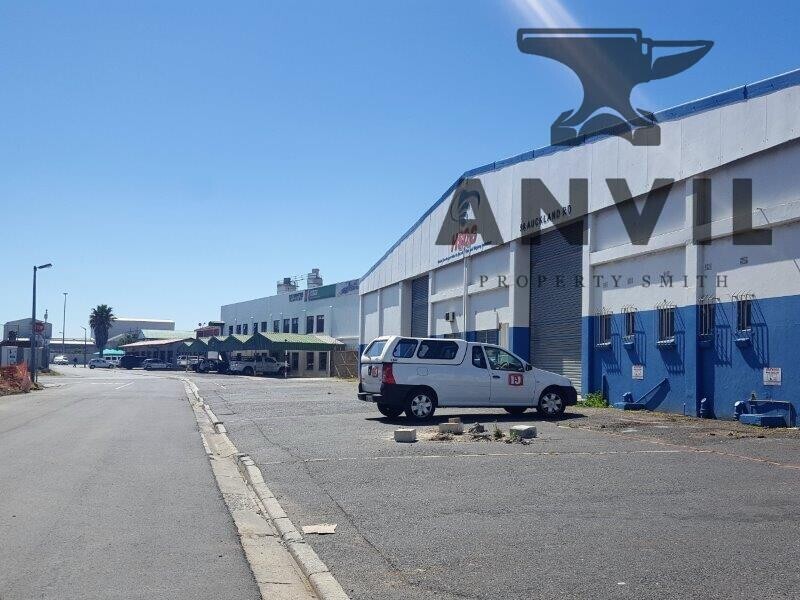 54-56 Auckland Street, Paarden Eiland -  warehouse/factory premises in Paarden Eiland property image 2