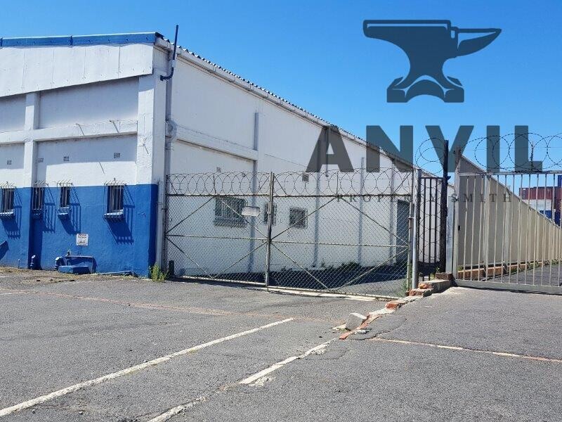 54-56 Auckland Street, Paarden Eiland -  warehouse/factory premises in Paarden Eiland property image 3