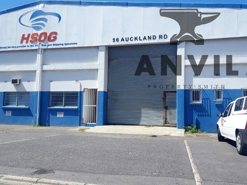 54-56 Auckland Street, Paarden Eiland -  warehouse/factory premises in Paarden Eiland property image 4