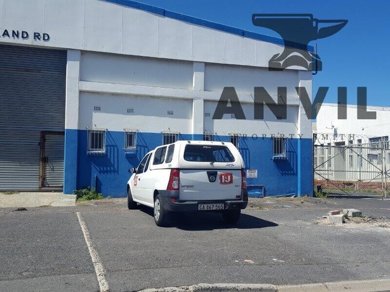 54-56 Auckland Street, Paarden Eiland -  warehouse/factory premises in Paarden Eiland property image 5