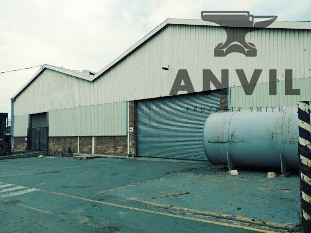 3 Fuchs Street, Alrode, Alberton - Entire Building - 11500sq warehouse for sale with 31 500sq stand property image 3