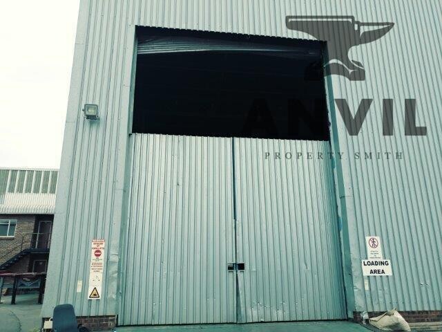 3 Fuchs Street, Alrode, Alberton - Entire Building - 11500sq warehouse for sale with 31 500sq stand property image 4