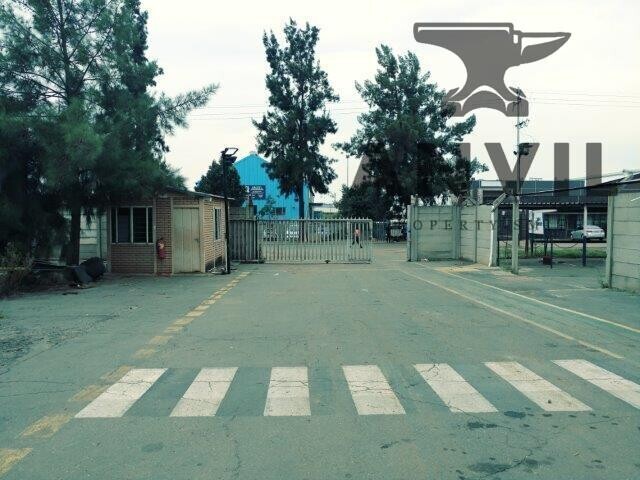 3 Fuchs Street, Alrode, Alberton - Entire Building - 11500sq warehouse for sale with 31 500sq stand property image 5