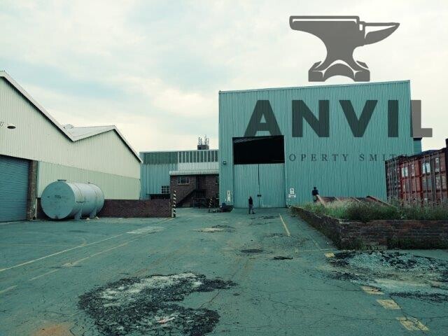 3 Fuchs Street, Alrode, Alberton - Entire Building - 11500sq warehouse for sale with 31 500sq stand property image 6