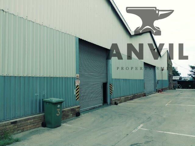 3 Fuchs Street, Alrode, Alberton - Entire Building - 11500sq warehouse for sale with 31 500sq stand property image 8