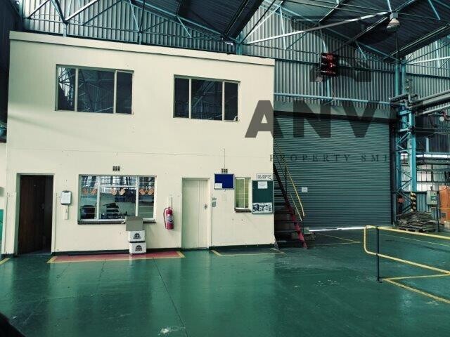 3 Fuchs Street, Alrode, Alberton - Entire Building - 11500sq warehouse for sale with 31 500sq stand property image 20