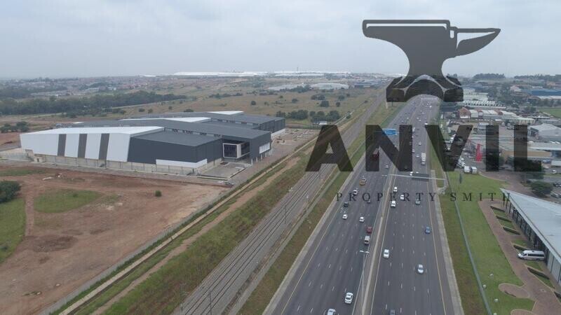 Louwlardia Logistics Park, Louwlardia, Centurion - Bulding 1 property image 37