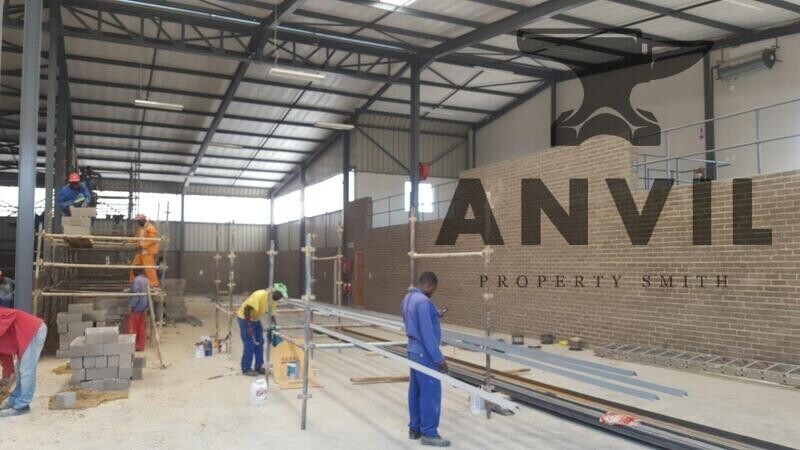 Commercia Business park, Commercia, Midrand - Unit 31 property image 2