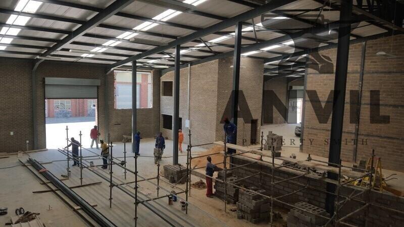 Commercia Business park, Commercia, Midrand - Unit 31 property image 9