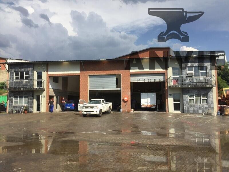 Commercia Business park, Commercia, Midrand - Unit 31 property image 14