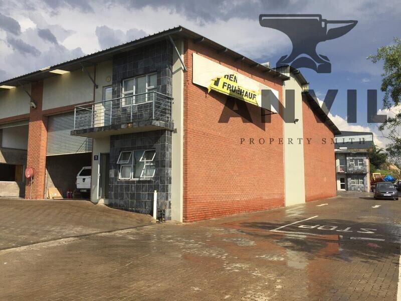 Commercia Business park, Commercia, Midrand - Unit 31 property image 16