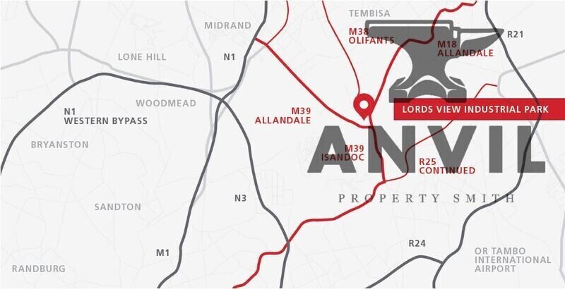 Erf#5600, Lords View Industrial park, Allandale Road, Chloorkop - Premier Foods  property image 6