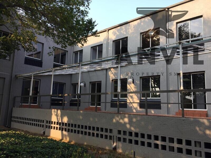 Lincoln Wood Office Park, Woodmead, Sandton - F002 GF property image 1