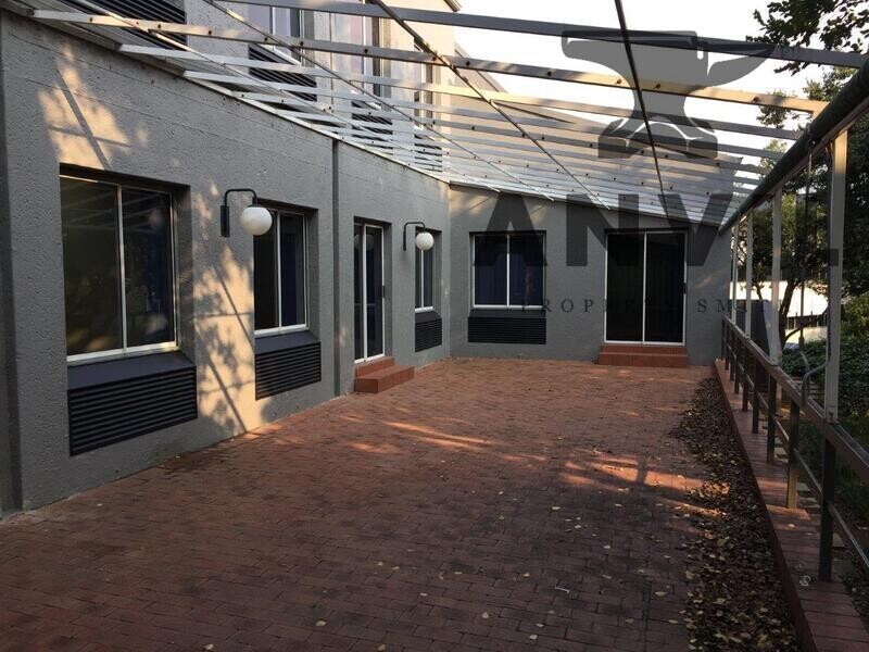 Lincoln Wood Office Park, Woodmead, Sandton - F002 GF property image 9