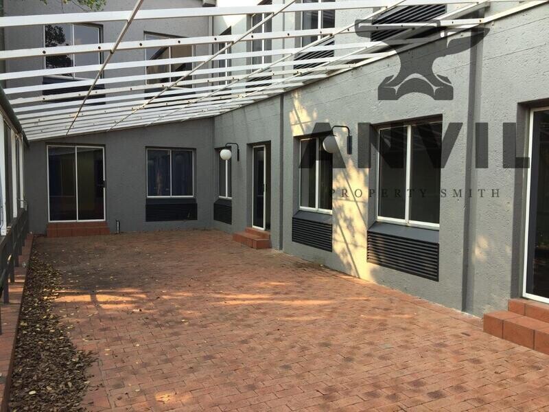 Lincoln Wood Office Park, Woodmead, Sandton - F002 GF property image 10