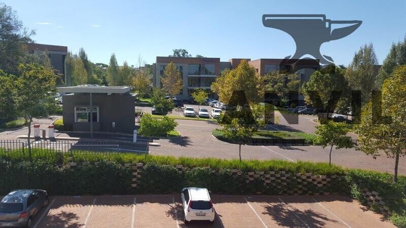 Ballyoaks Office Park, Pin Oak, Bryanston - Pin Oak House, Ground Floor property image 12