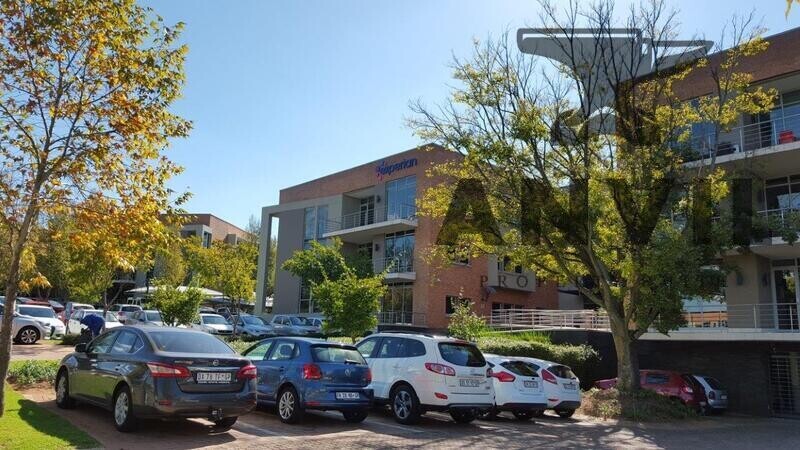 Ballyoaks Office Park, Pin Oak, Bryanston - Pin Oak House, Ground Floor property image 14