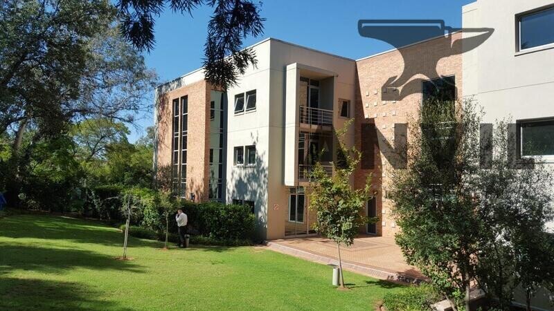 Ballyoaks Office Park, Pin Oak, Bryanston - Pin Oak House, Ground Floor property image 17
