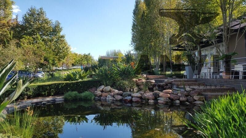 Ballyoaks Office Park, Pin Oak, Bryanston - Pin Oak House, Ground Floor property image 18