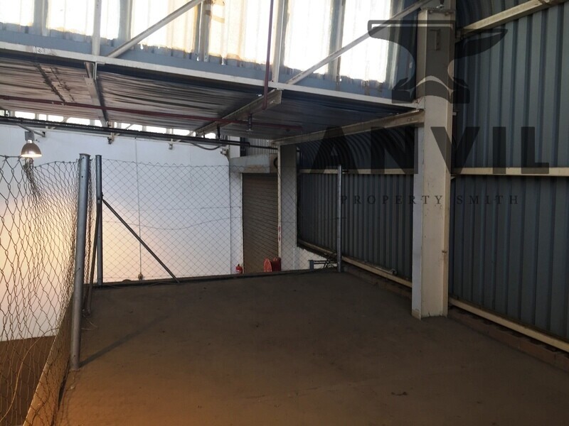 Selby Industrial Park, Selby Corner of John and Prop St - Unit A1 To let property image 2