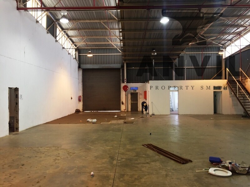 Selby Industrial Park, Selby Corner of John and Prop St - Unit A1 To let property image 4