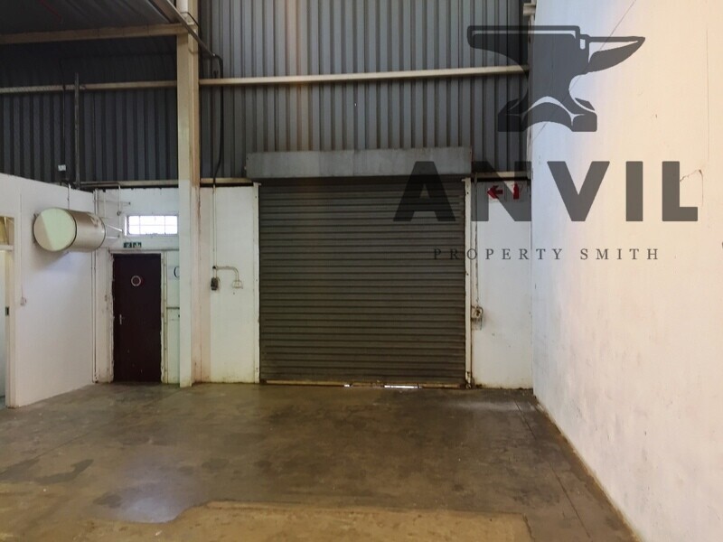 Selby Industrial Park, Selby Corner of John and Prop St - Unit A1 To let property image 8