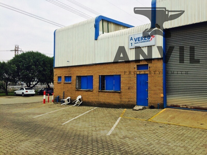 Selby Industrial Park, Selby Corner of John and Prop St - Unit A1 To let property image 10