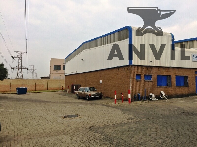 Selby Industrial Park, Selby Corner of John and Prop St - Unit A1 To let property image 13