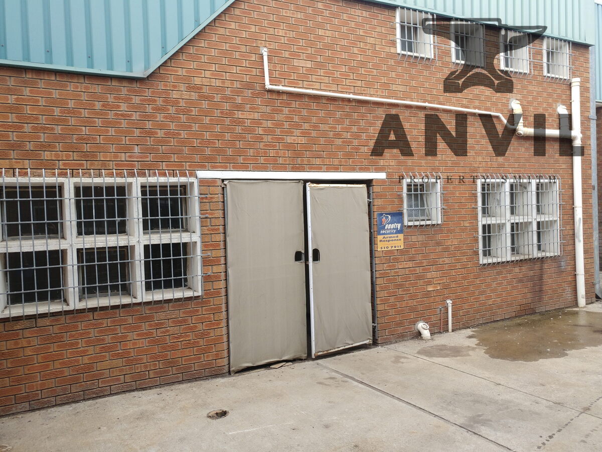 6 Staal street, Warehouse, Brackenfell Brackenfell Industrial Anvil