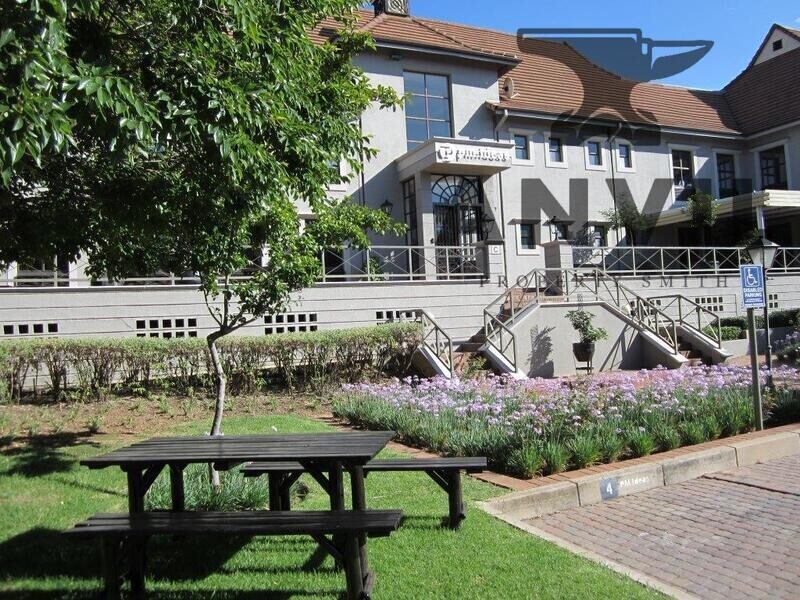 Ambridge Office Park, Bryanston, Sandton - Block A - GF RHS property image 15