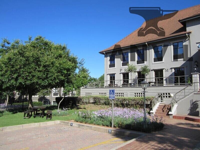 Ambridge Office Park, Bryanston, Sandton - Block A - GF RHS property image 16