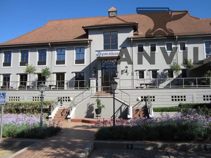 Ambridge Office Park, Bryanston, Sandton - Block A - GF RHS property image 18